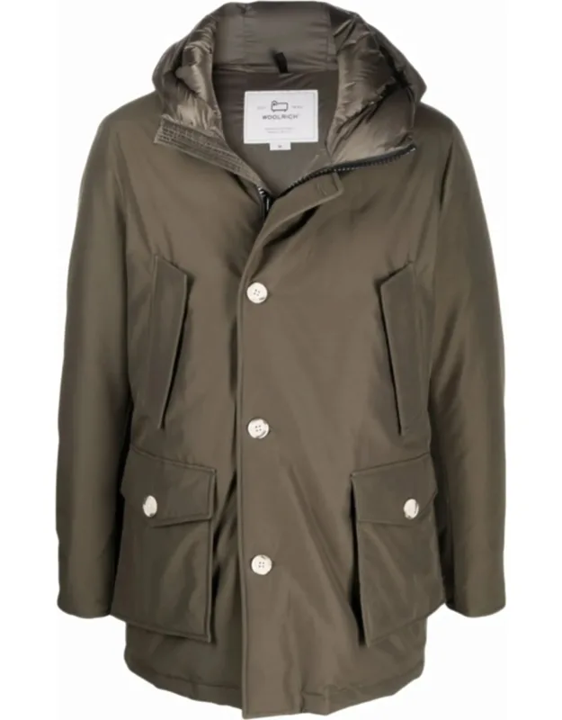 Arctic Ramar Cloth Down Parka
