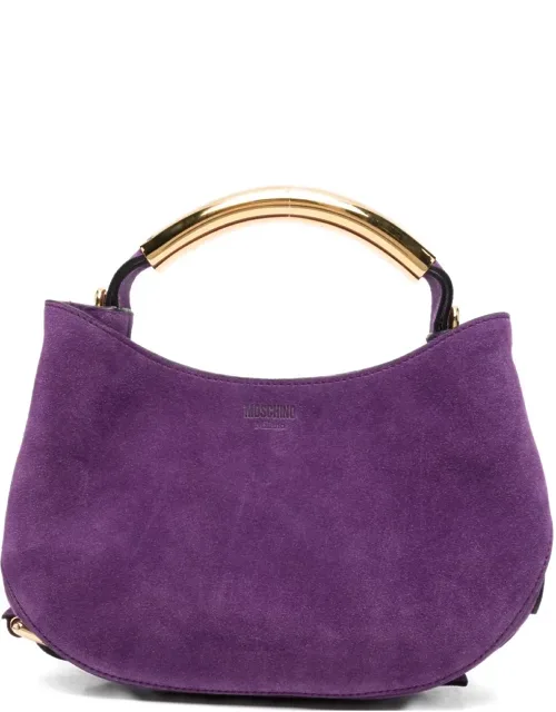 Curved Base Top Bag