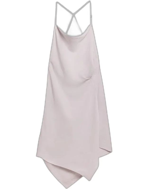 Knot Slip Dress