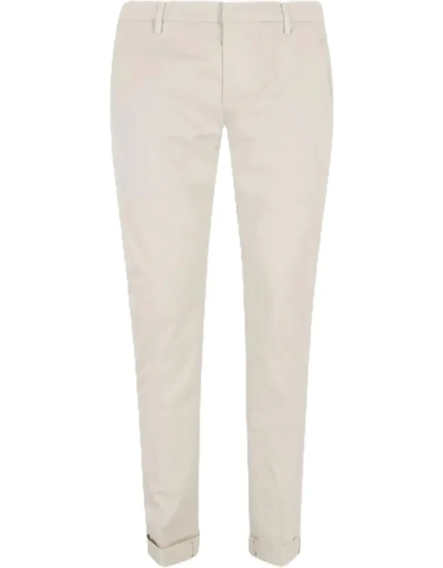 Cropped Slim-fit Jeans
