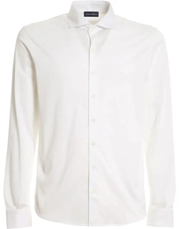 Cotton Classic Dress Shirt