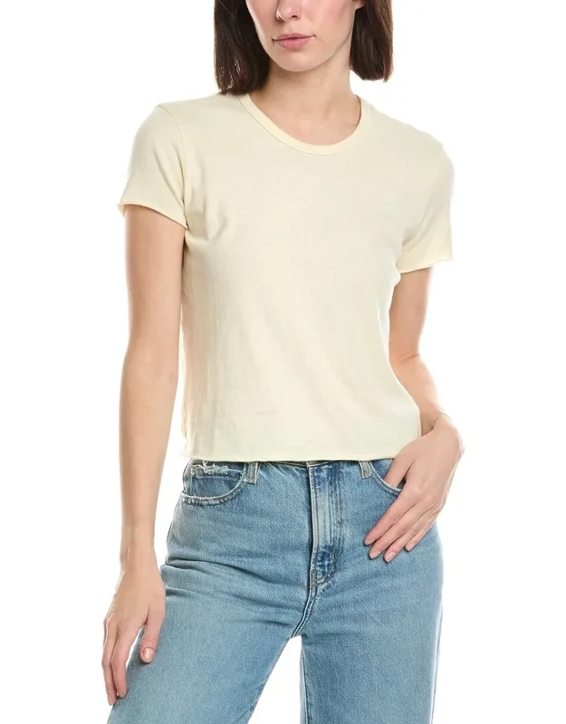 Crewneck T-shirt