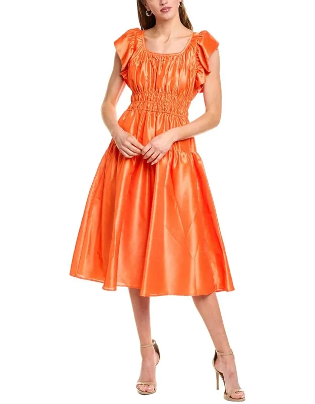 Midi Dress