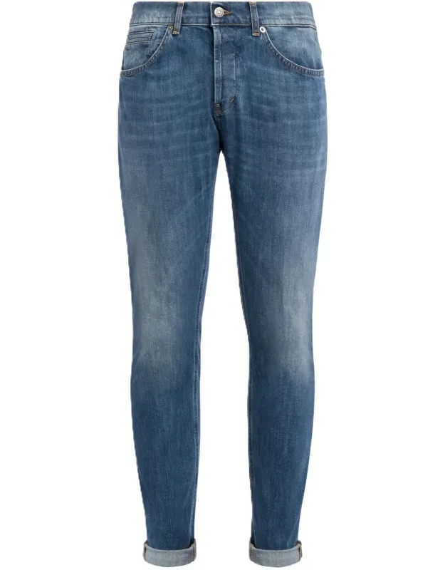 Classic Slim-fit Jeans