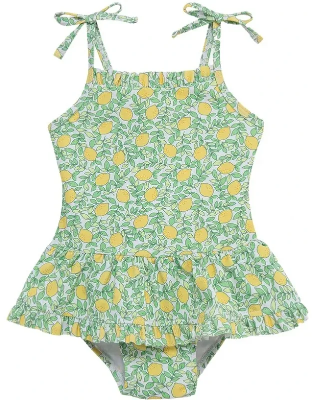Lemon Swimsuit