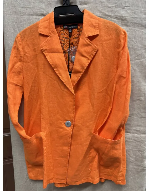 Linen Blazer