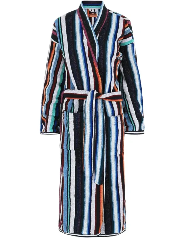 Chandler Hooded Robe