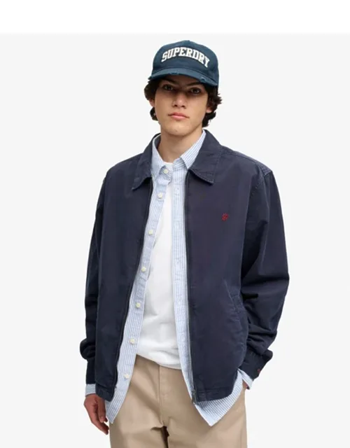 Lightweight Preppy Harrington Jacket