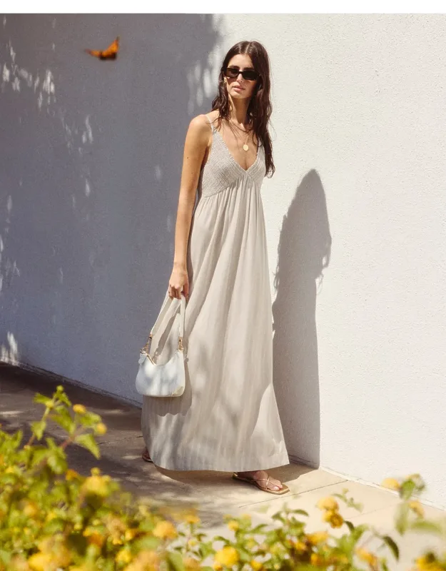 Bianca Maxi Dress