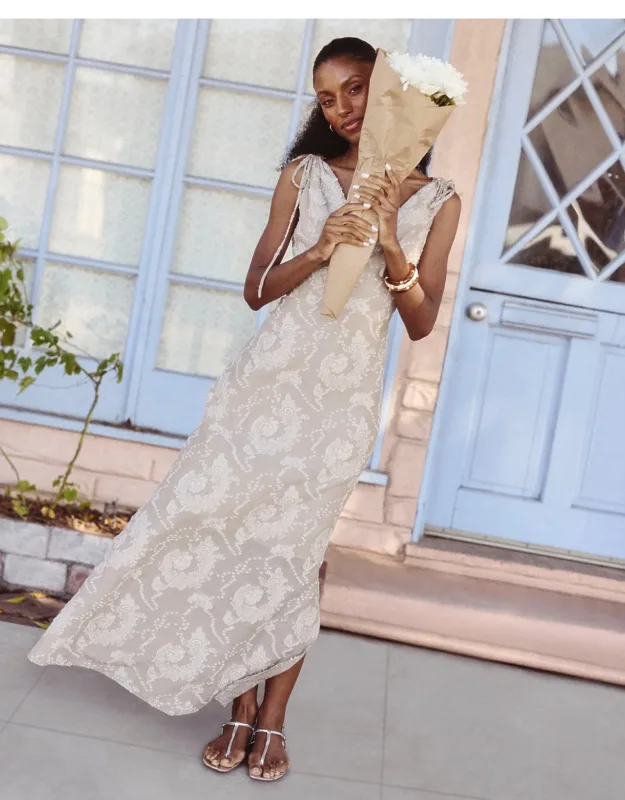 Ezra Maxi Dress