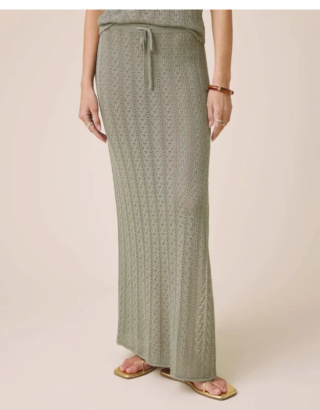 Eleni Sweater Skirt
