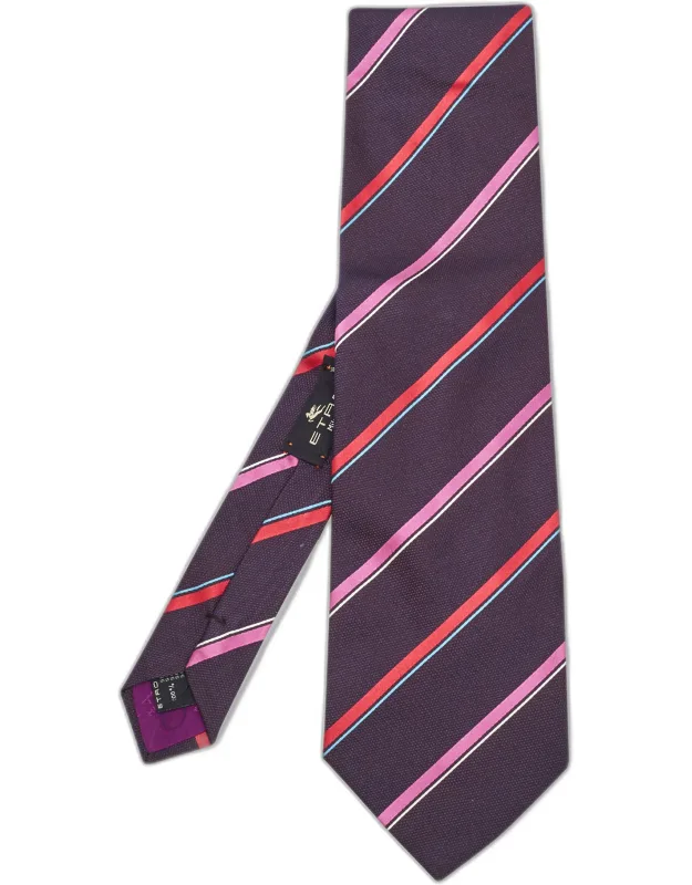 Silk Traditional Tie