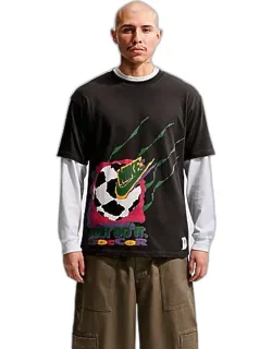 Sportswear Soccer Dna Retro Graphic T-shirt