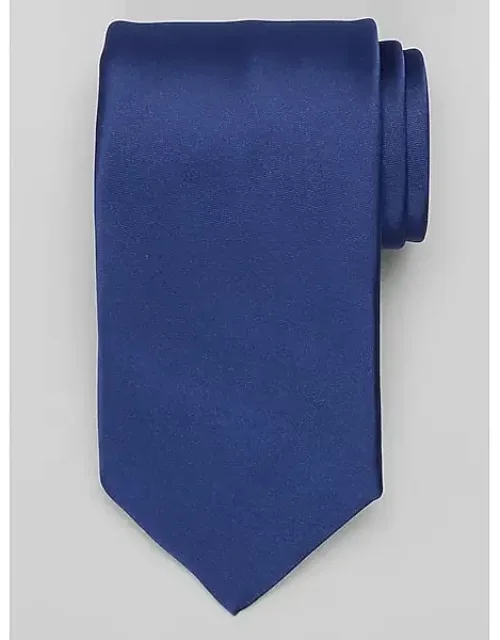Solid Satin Tie