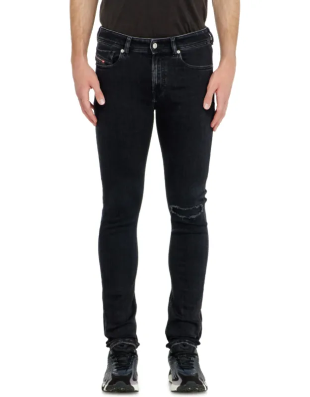Skinny Jeans Low Waist 1979 Sleenker