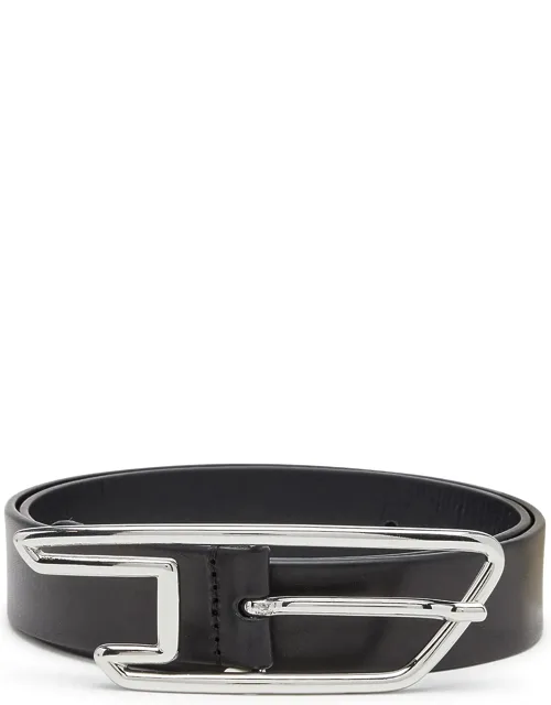 3cm Belt In Pull-up Leather