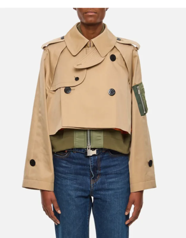 Trench Coat