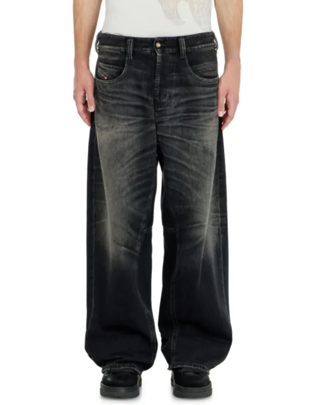 Relaxed Jeans