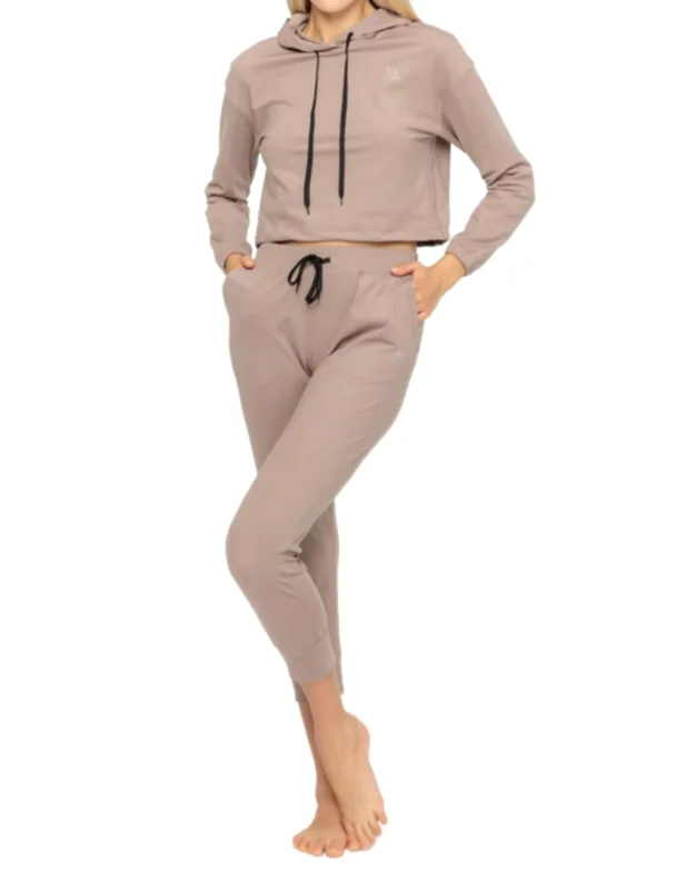 Mid-rise Joggers