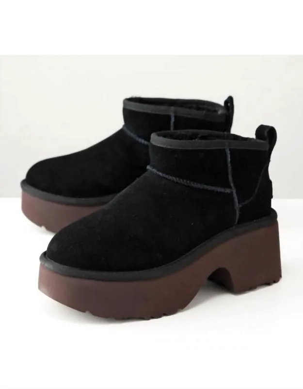 Ultra Mini New Heights Boots