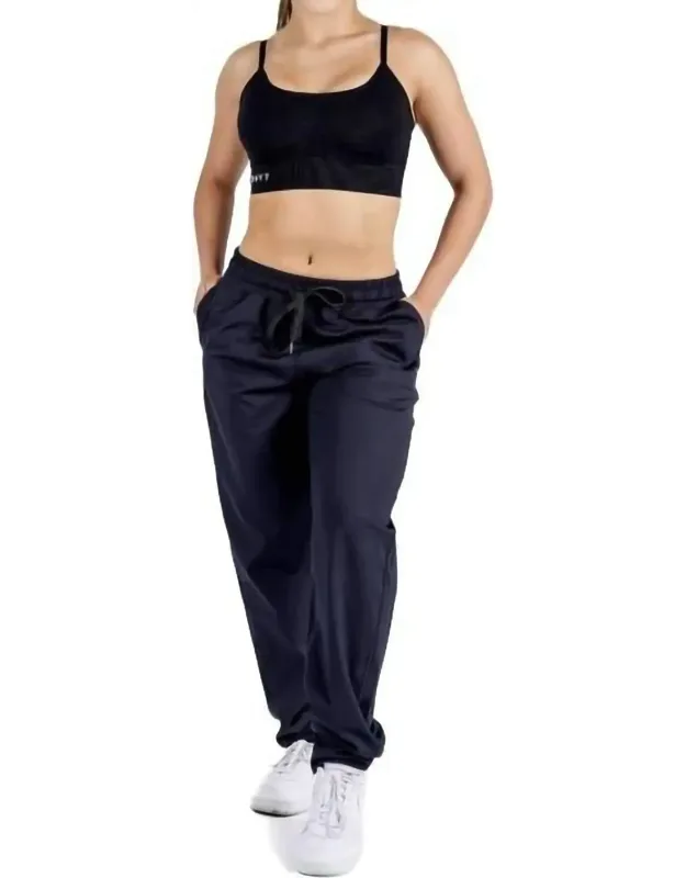 Mid-rise Joggers