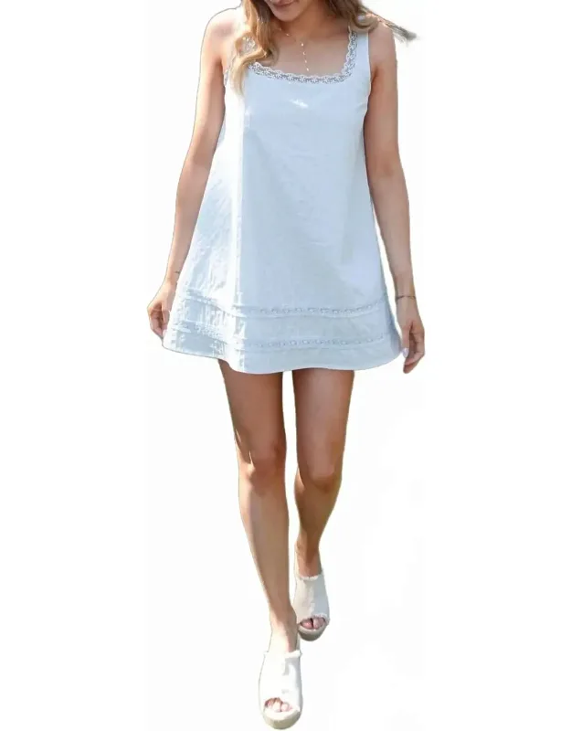 Vintage Mini Dress