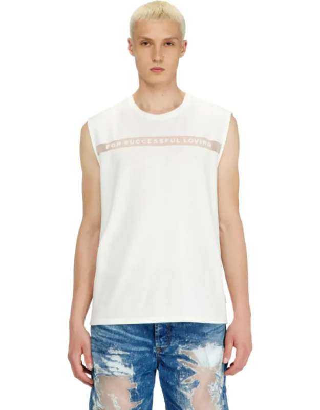 Tank Top With For Successful Loving Logo