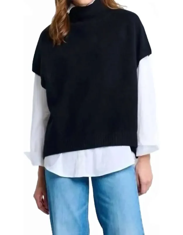 Twist Sweater Vest