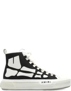Skel Court Hi Sneakers