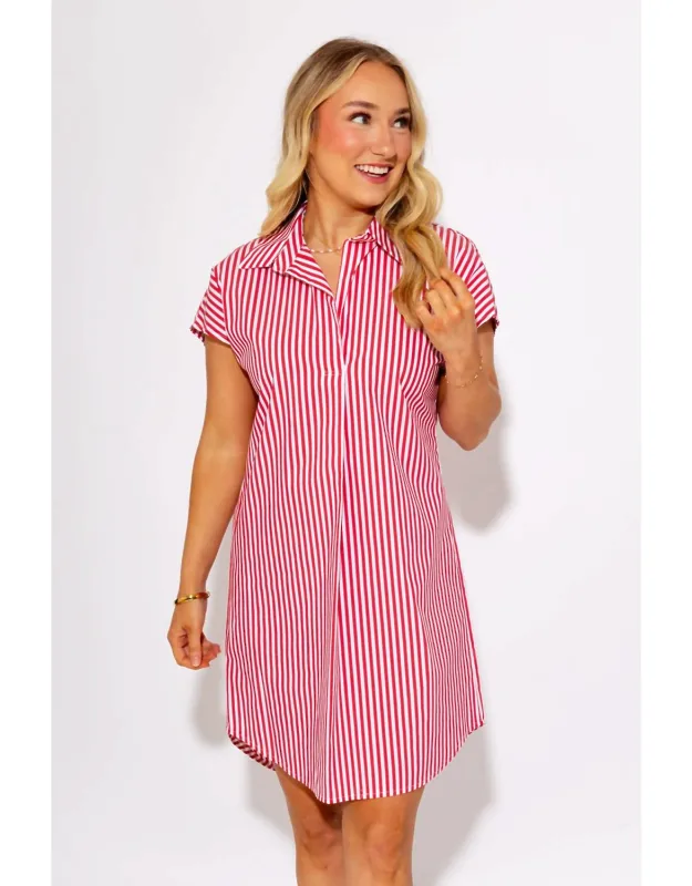 Carter Cotton Dress