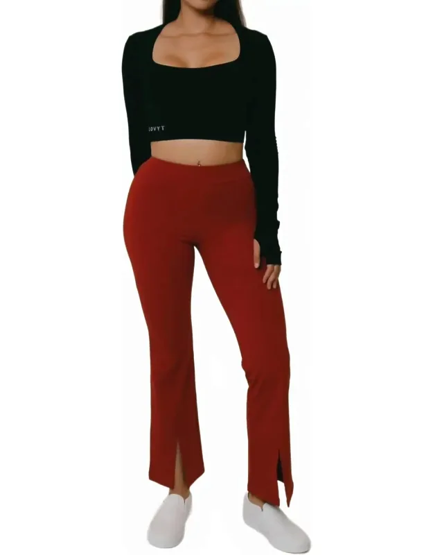 Flare Leggings