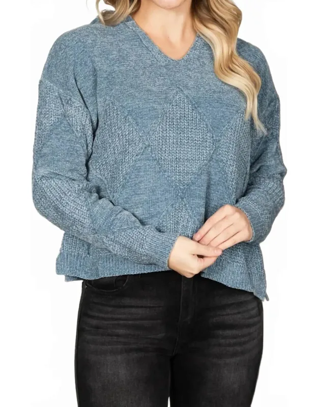 Texture Me Hoodie
