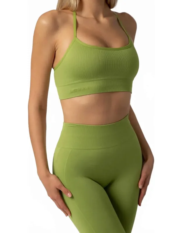 Seamless Cycling Booty Shorts