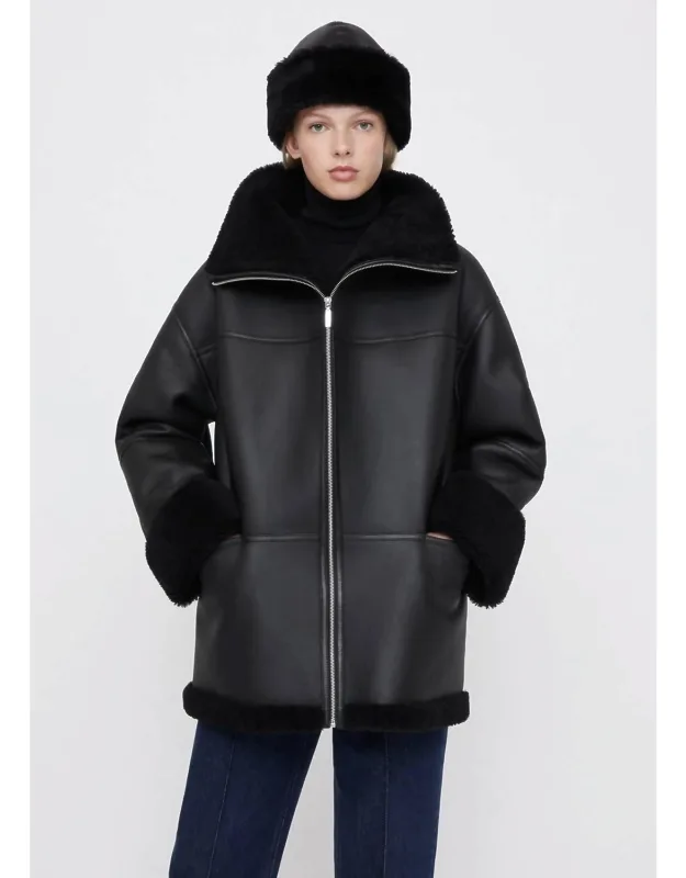 Shearling Jacket