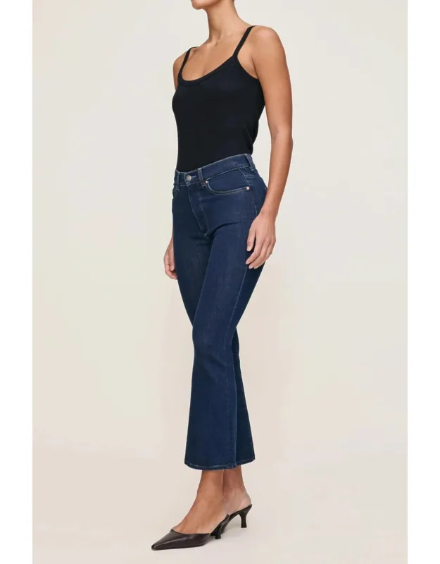 Bridgett Instasculpt Crop Jeans