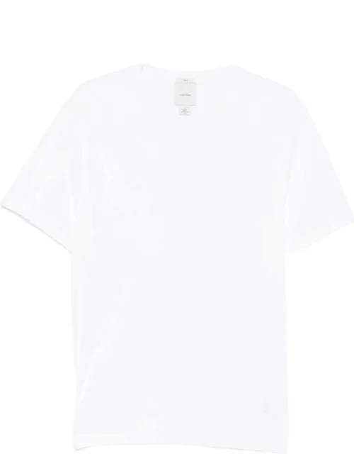 Logo-patch T-shirt