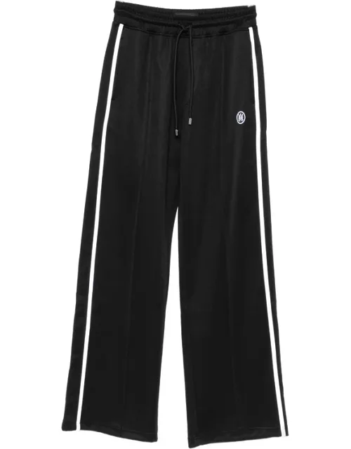 Side-stripe Track Pants