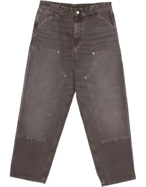 Double Knee Jeans