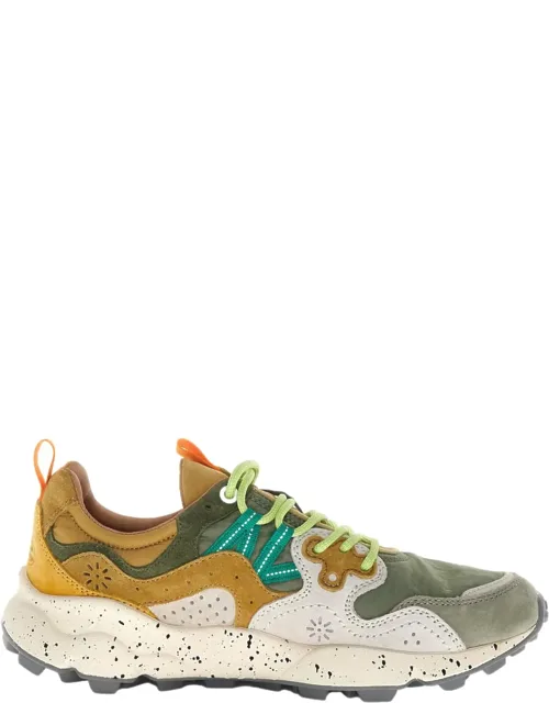 Multi-material Sneakers