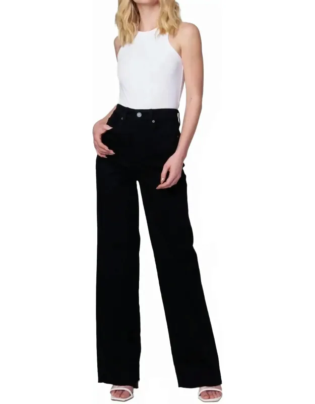 Way Of Life High Rise Jeans