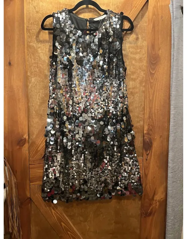 Sequin Dress