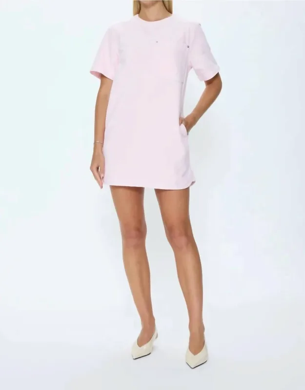 Remi T-shirt Dress