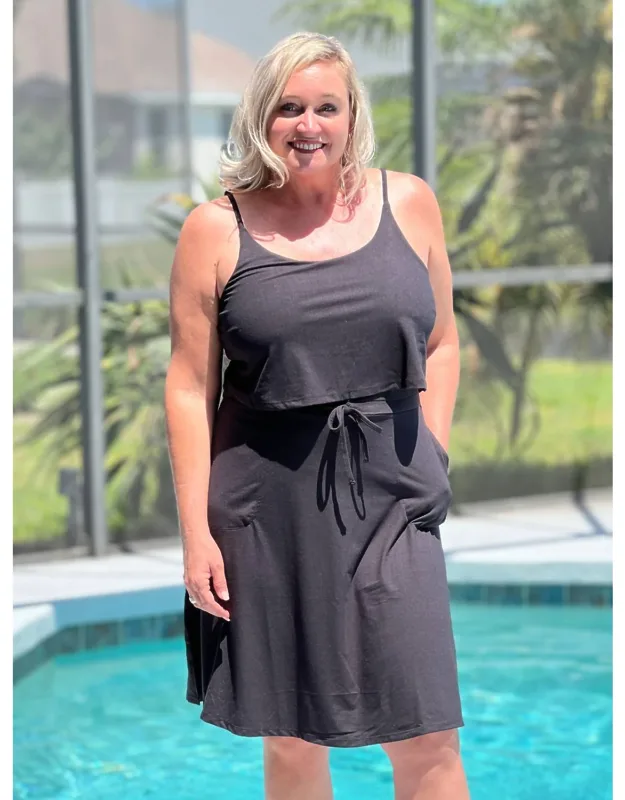 Catamaran Mini Dress