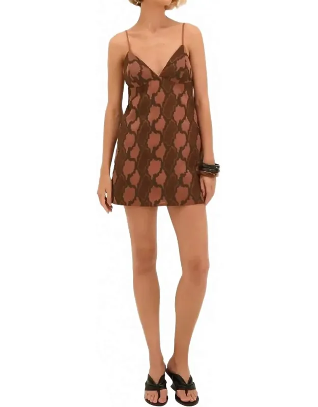Coen Short Dress
