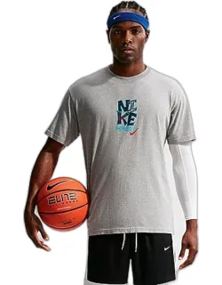 Jdi Graphic Basketball T-shirt