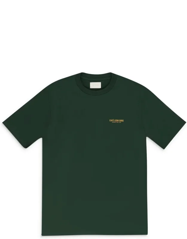 Cafe T-shirt