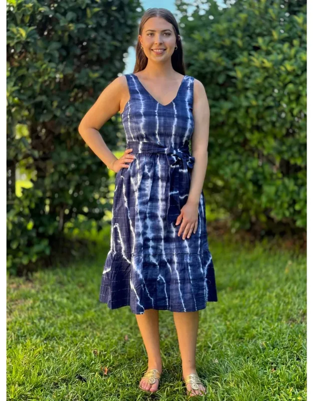 Sydney Midi Dress