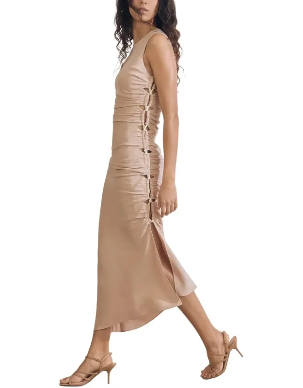 Maxi Cutout Dress