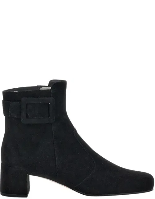 Ankle-length Boots