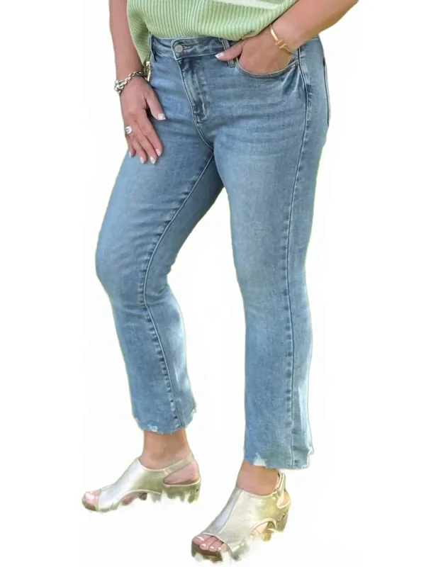 Kick Flare Jeans